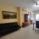 Apartmán Edificio Solimar 2 Hab En Playa Morro De Gos