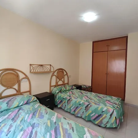 Edificio Solimar 2 Hab En Playa Morro De Gos Apartmán