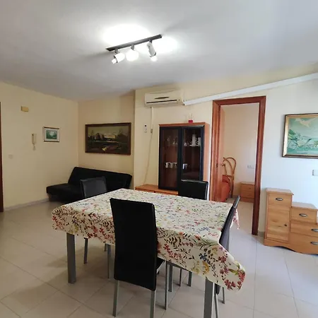 Edificio Solimar 2 Hab En Playa Morro De Gos Apartmán Oropesa del Mar