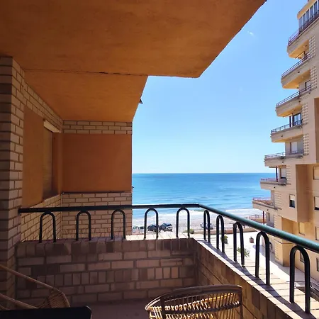 Edificio Solimar 2 Hab En Playa Morro De Gos *