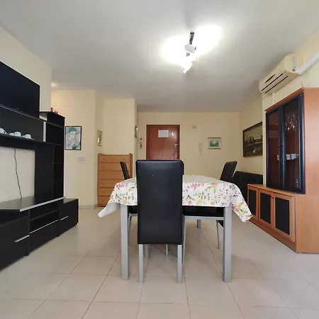Edificio Solimar 2 Hab En Playa Morro De Gos *