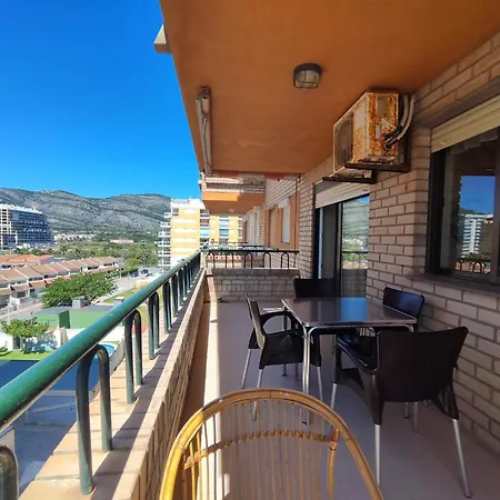 Edificio Solimar 2 Hab En Playa Morro De Gos * Oropesa del Mar