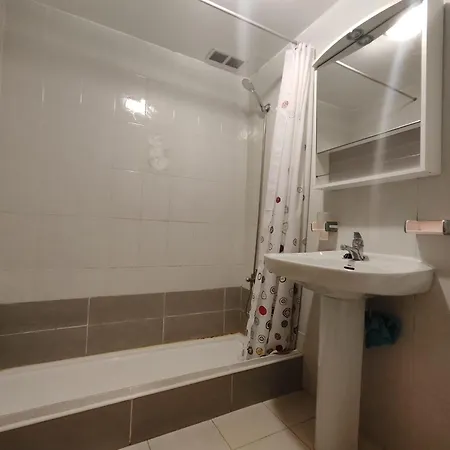 Edificio Solimar 2 Hab En Playa Morro De Gos