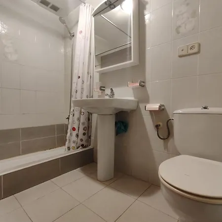 Edificio Solimar 2 Hab En Playa Morro De Gos * Oropesa del Mar