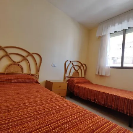 Edificio Solimar 2 Hab En Playa Morro De Gos