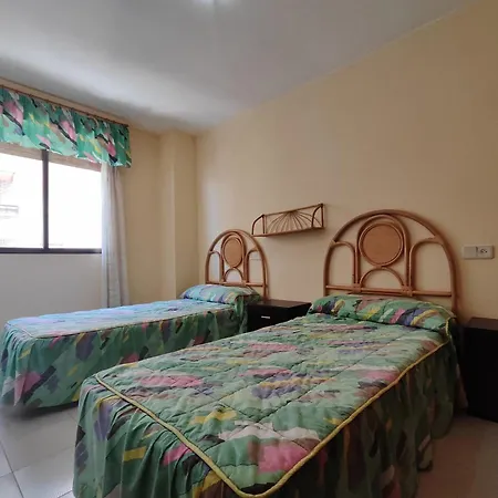 Edificio Solimar 2 Hab En Playa Morro De Gos