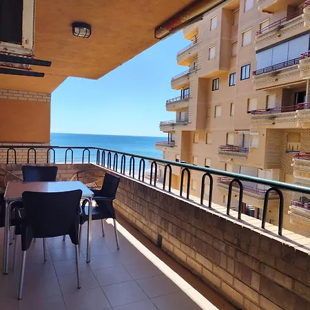 Edificio Solimar 2 Hab En Playa Morro De Gos Oropesa del Mar