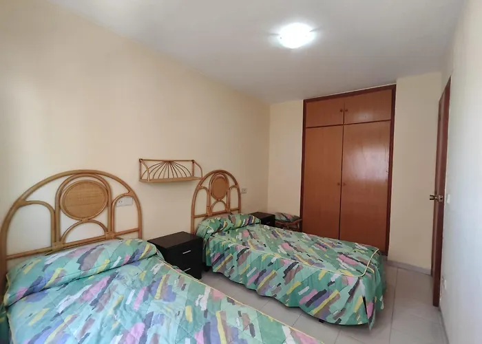 Edificio Solimar 2 Hab En Playa Morro De Gos Apartamento