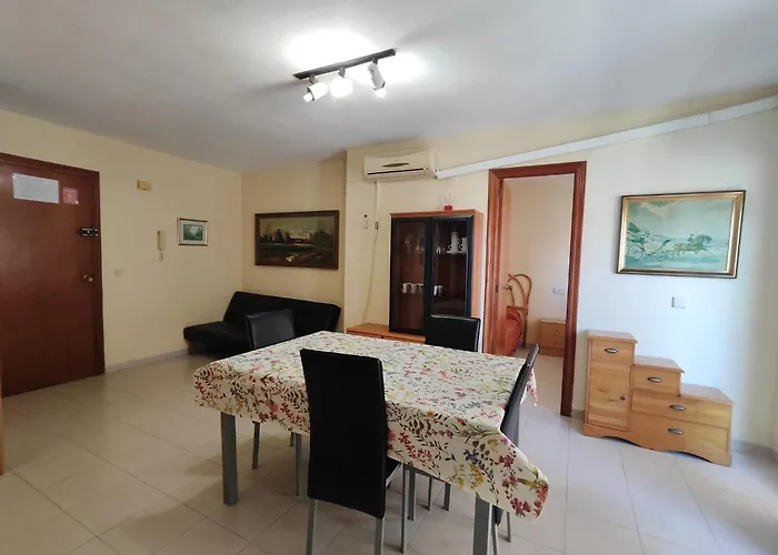 Edificio Solimar 2 Hab En Playa Morro De Gos Apartamento Oropesa del Mar