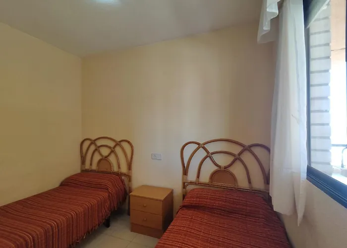 Edificio Solimar 2 Hab En Playa Morro De Gos