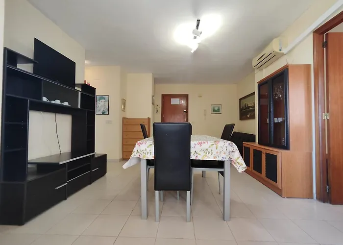 Edificio Solimar 2 Hab En Playa Morro De Gos *