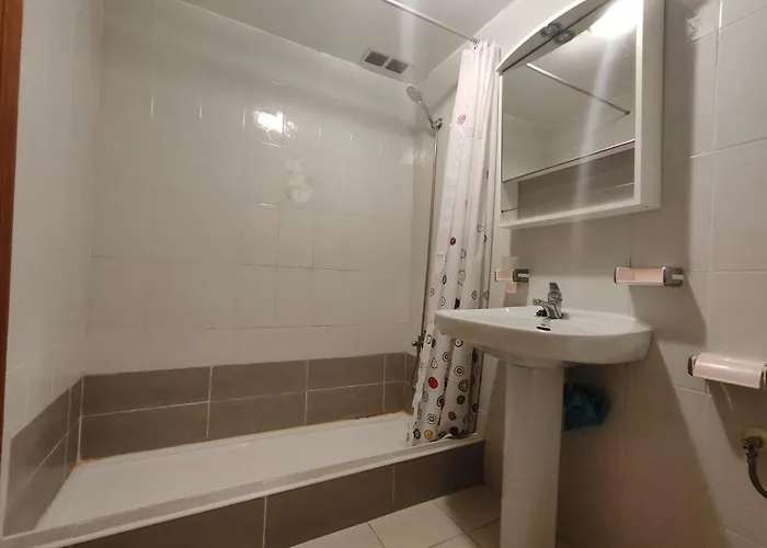 Edificio Solimar 2 Hab En Playa Morro De Gos