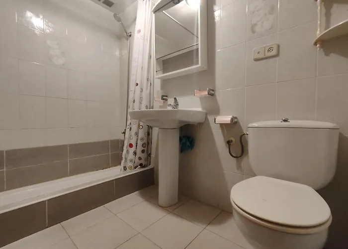 Edificio Solimar 2 Hab En Playa Morro De Gos * Oropesa del Mar