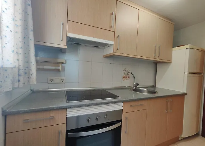 Apartamento Edificio Solimar 2 Hab En Playa Morro De Gos Oropesa del Mar