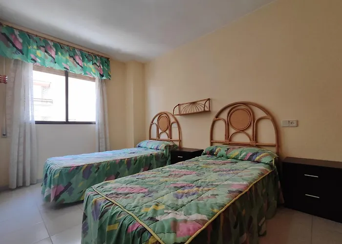 Edificio Solimar 2 Hab En Playa Morro De Gos