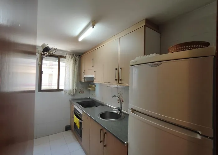 Apartamento Edificio Solimar 2 Hab En Playa Morro De Gos Oropesa del Mar