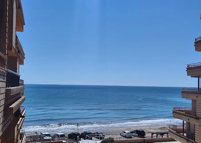 Apartamento Edificio Solimar 2 Hab En Playa Morro De Gos Oropesa del Mar