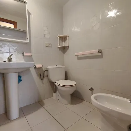 Apartmán Edificio Solimar 2 Hab En Playa Morro De Gos Oropesa del Mar