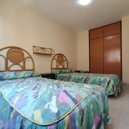 Apartmán Edificio Solimar 2 Hab En Playa Morro De Gos