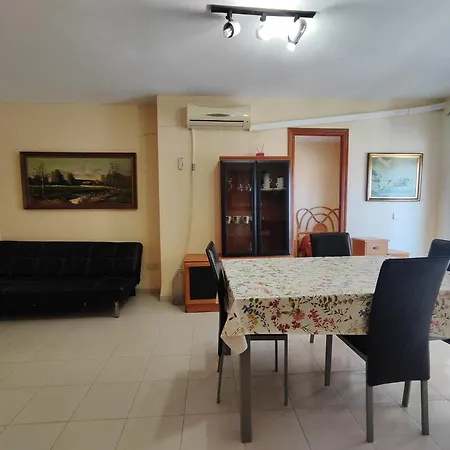 Apartmán Edificio Solimar 2 Hab En Playa Morro De Gos