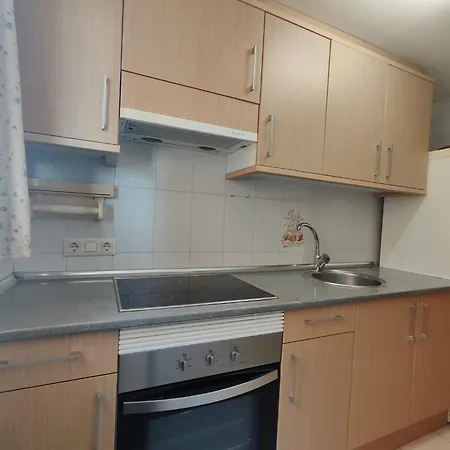 Apartmán Edificio Solimar 2 Hab En Playa Morro De Gos Oropesa del Mar