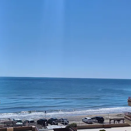 Apartmán Edificio Solimar 2 Hab En Playa Morro De Gos Oropesa del Mar